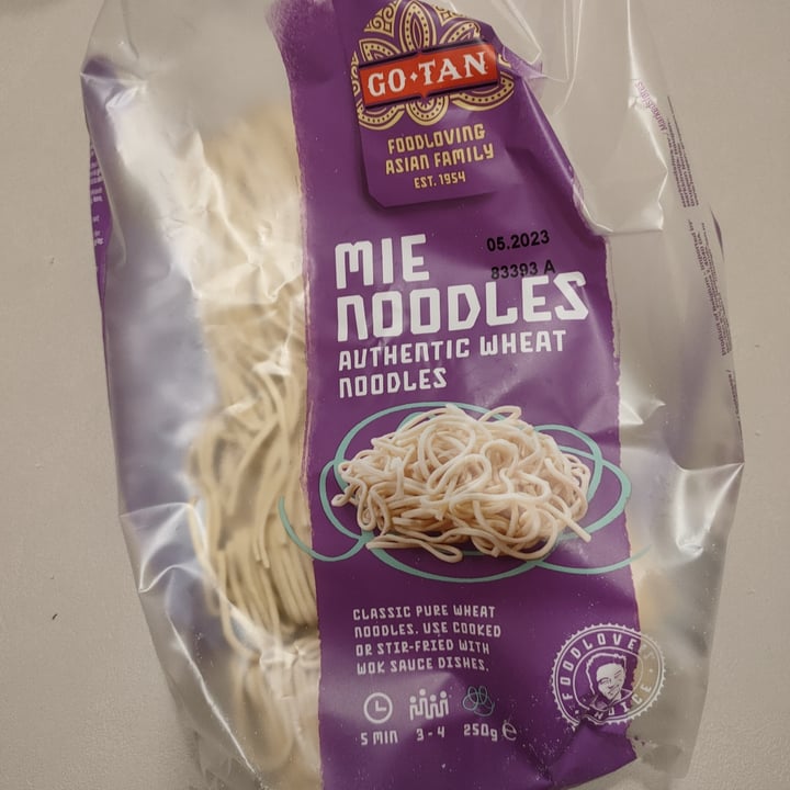photo of Go Tan Mie Noodles shared by @elenamercuri on  27 Mar 2022 - review
