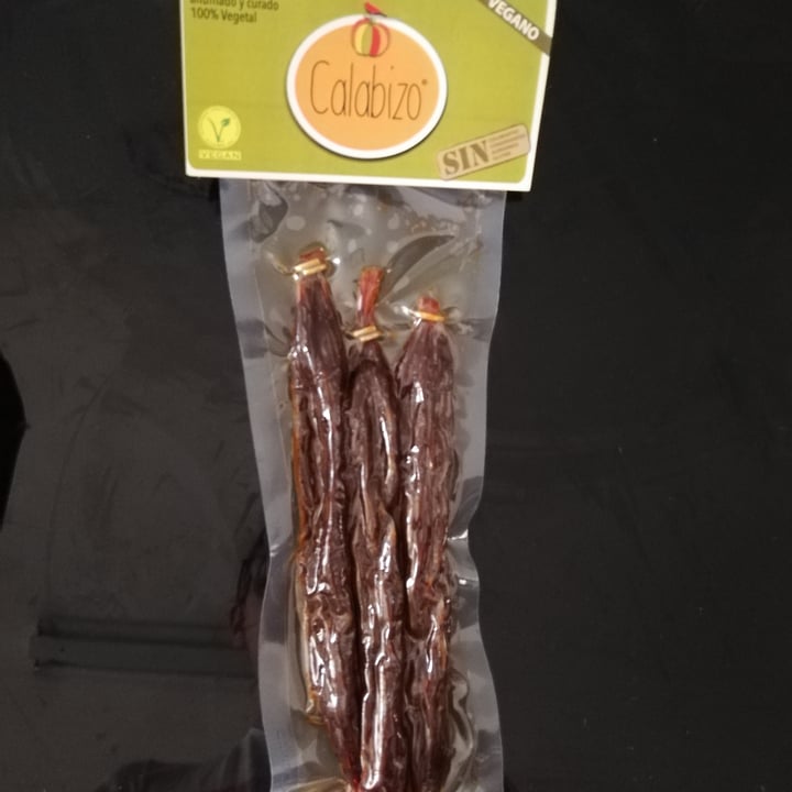 photo of Calabizo Embutido De Calabaza shared by @miru on  26 Aug 2021 - review