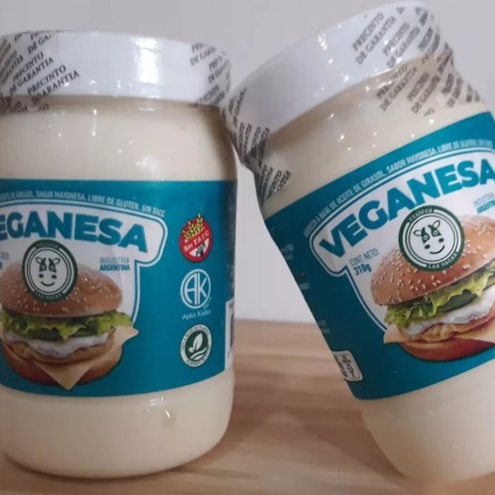 photo of Felices Las Vacas Veganesa shared by @aylubrun on  26 May 2022 - review