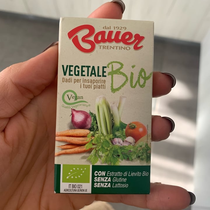 photo of Bauer Dado Vegetale Bio shared by @angie21 on  08 Dec 2021 - review