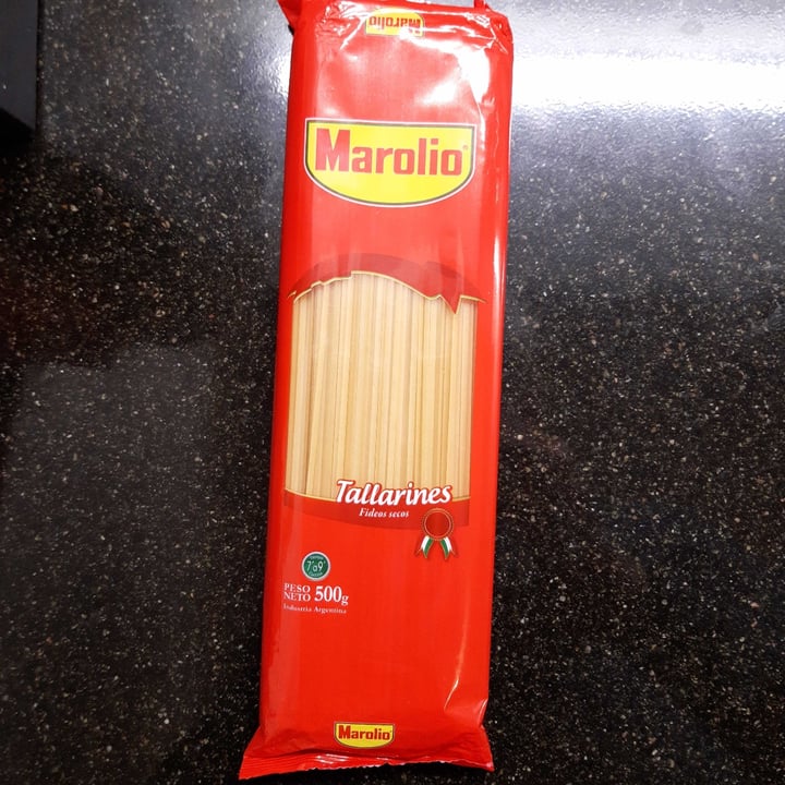 photo of Marolio Marolio Tallarines shared by @danielfig on  27 Jul 2021 - review