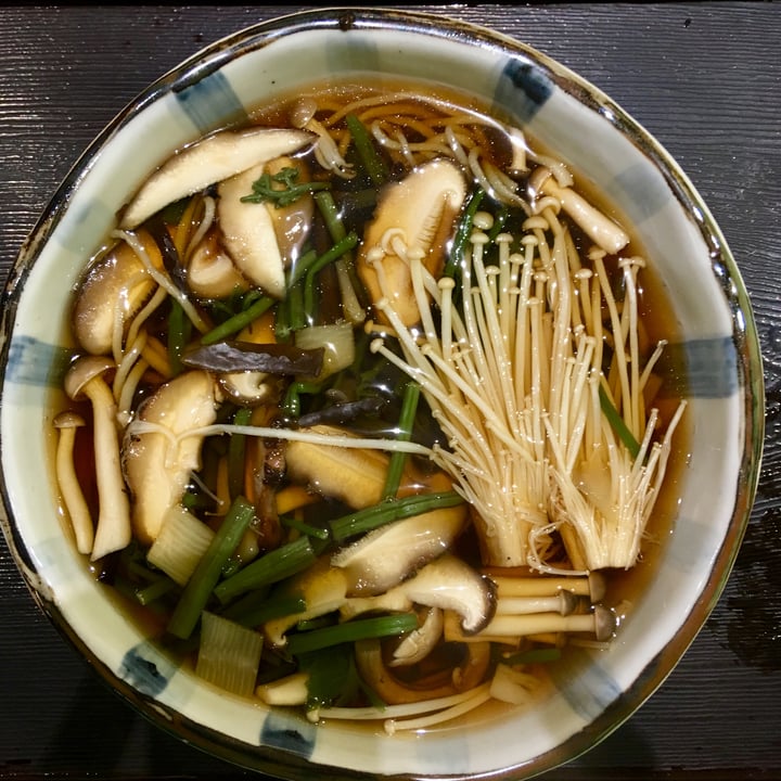 photo of Shimbashi Soba (Paragon) Mushroom Buckwheat Soba shared by @vikas on  27 Jan 2018 - review