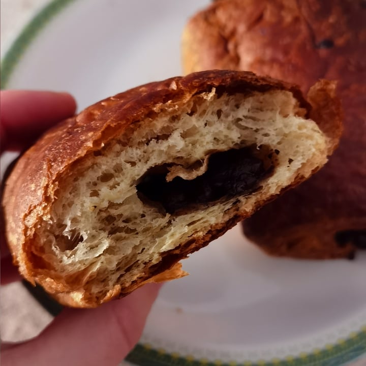 review photo of Esselunga Fagottino vegano al cioccolato shared by @saricante on 22 Dec 2021 - review