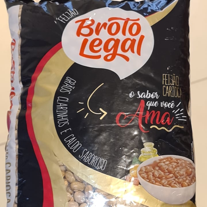 review photo of Broto Legal FEIJÃO RAJADO shared by @juliafrascati on 04 May 2022 - review