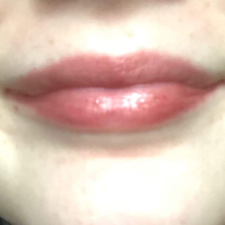photo of Pacifica Crimson Crush Lipstick shared by @helpallanimals5238 on  01 Jul 2021 - review