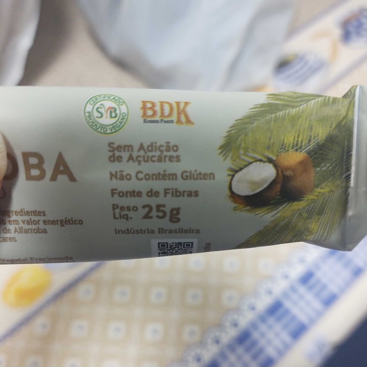 review photo of Carob House Barrinha Alfarroba Alfarroba Com Coco shared by @adeliass on 01 May 2022 - review