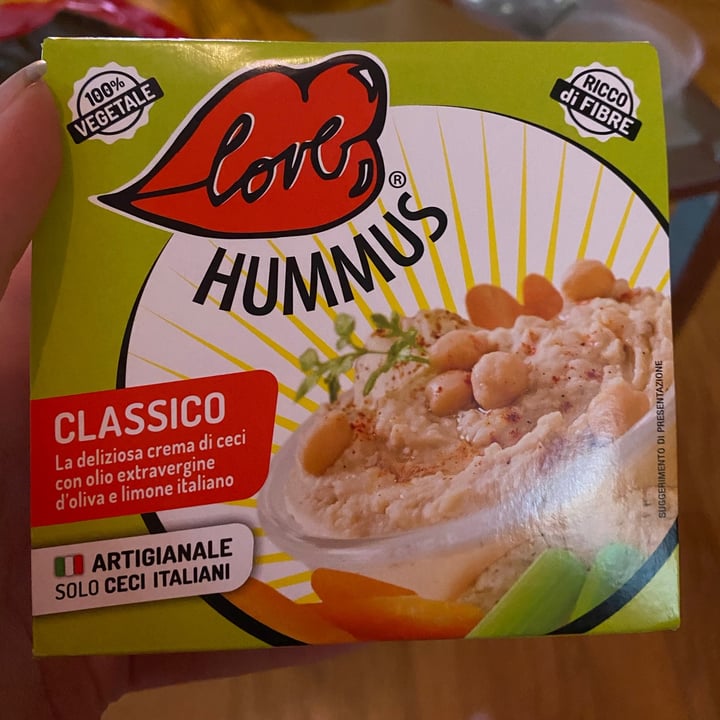 review photo of Love Hummus Hummus shared by @bythehearts on 05 Feb 2021 - review