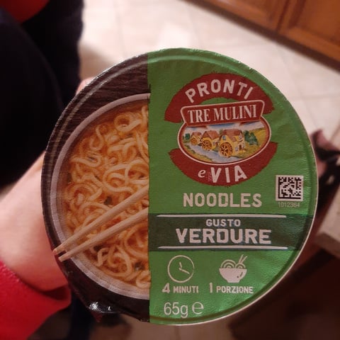 Tre Mulini Noodles gusto verdure Reviews | abillion