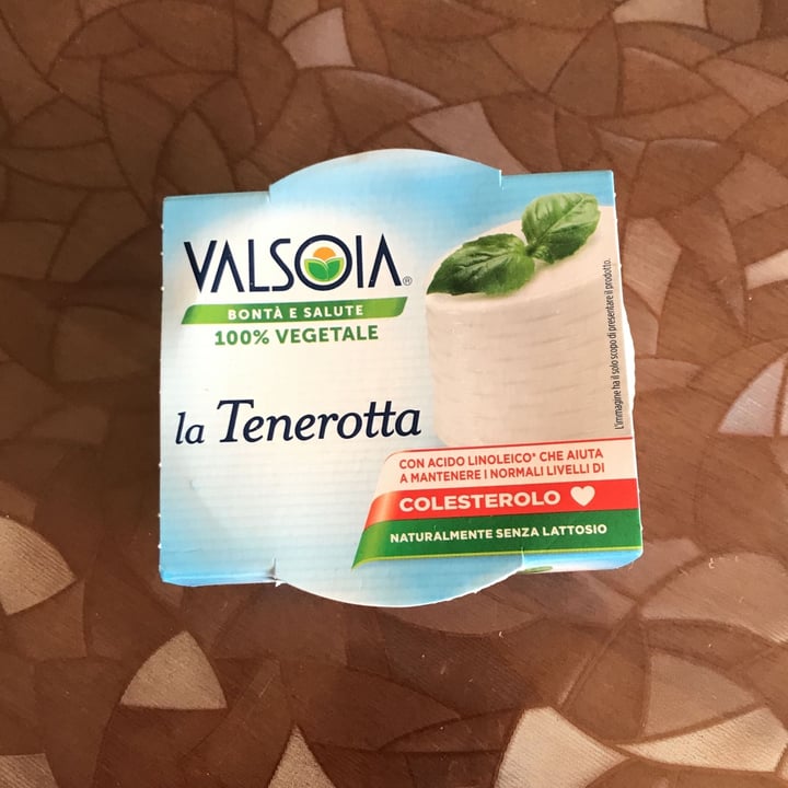 review photo of Valsoia La tenerotta shared by @-vale on 27 Aug 2022 - review