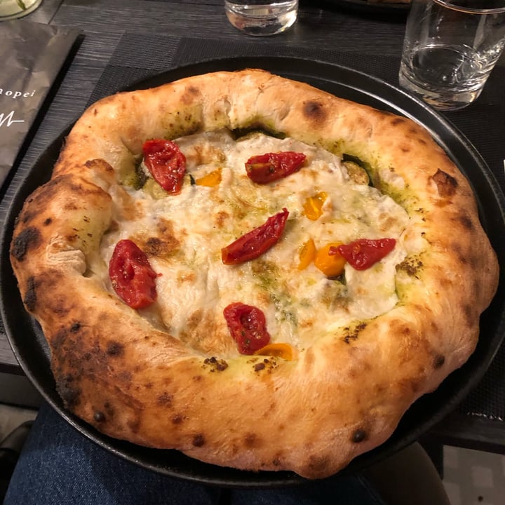 photo of Pizzeria "I Partenopei" Brescia Pestata shared by @pattini on  04 Dec 2022 - review