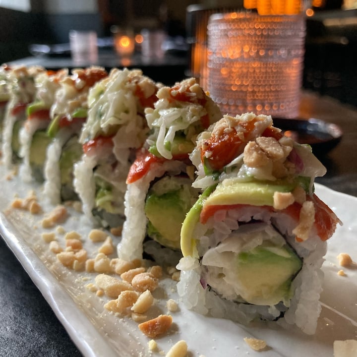 photo of Planta Queen Rainbow Roll shared by @chloslo on  02 Oct 2021 - review