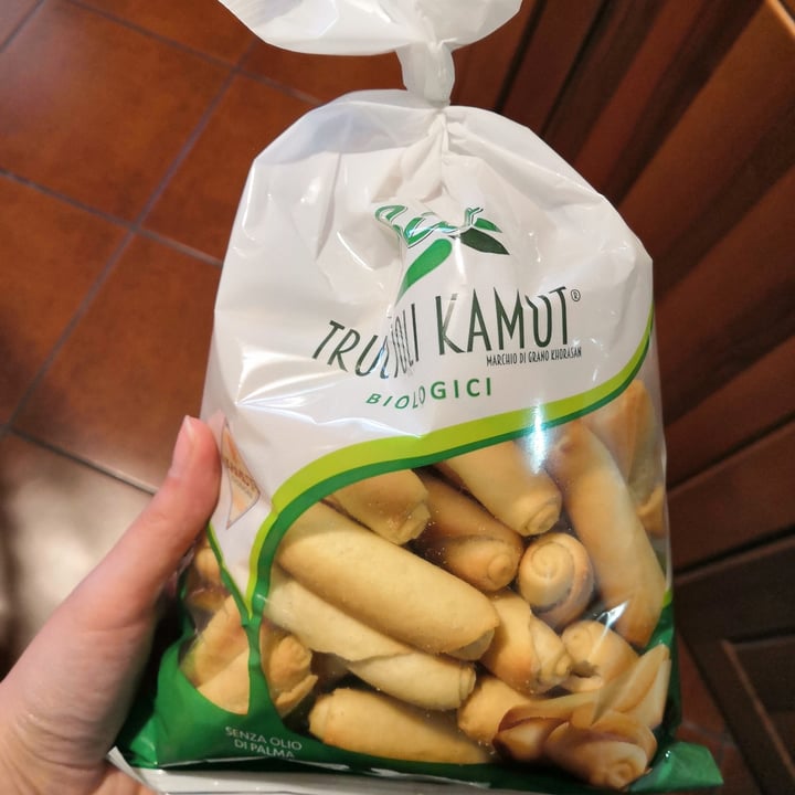 photo of Bio Trucioli Kamut shared by @giorgia94 on  10 Apr 2022 - review