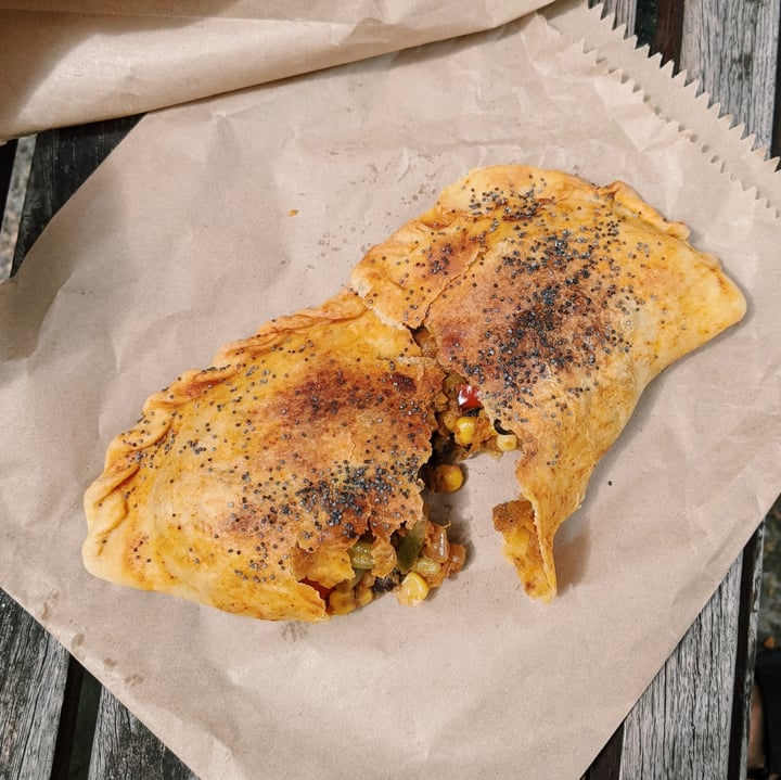 review photo of Alfonso's Cafe Mexican Empanada shared by @mon19 on 06 Jan 2021 - review