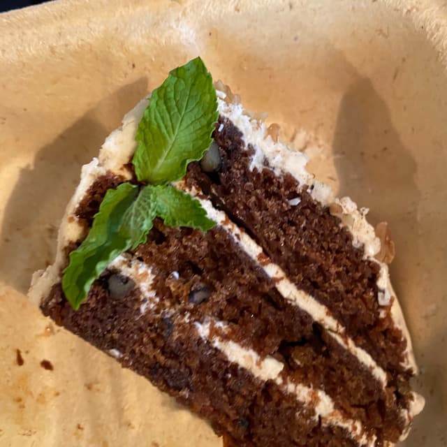 Photo of the dish “Carrot cake”