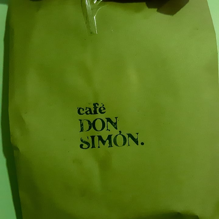 photo of Café Don Simón Brownie shared by @nahiraixa on  12 Nov 2022 - review