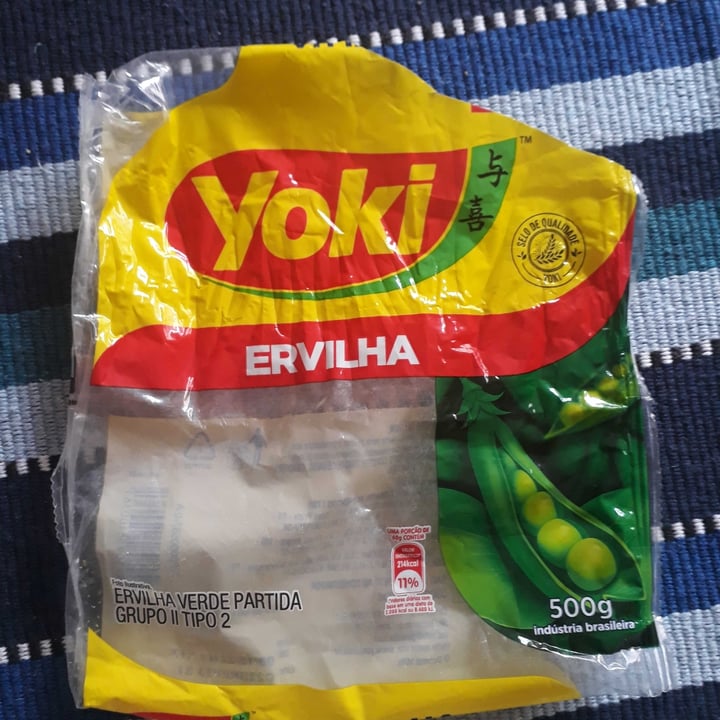 review photo of Yoki Ervilha Verde Partida shared by @isis on 26 Jun 2022 - review