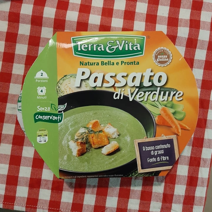 photo of Terra & vita Passato di verdure shared by @tilde01 on  12 May 2022 - review
