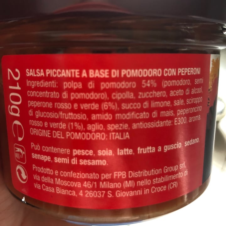 review photo of Mexicana Salsa piccante shared by @nineines on 29 Apr 2021 - review