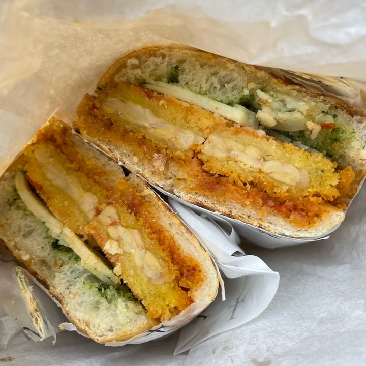 photo of Smith and Deli Parmageddon shared by @iak46 on  04 Jan 2022 - review