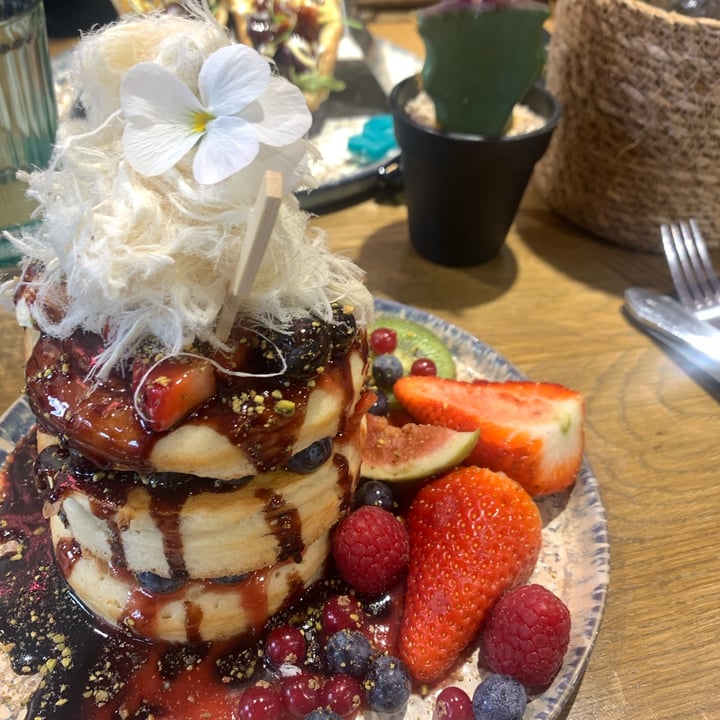 review photo of MR. STACKS Classic Stack shared by @tizianavegana on 28 Mar 2022 - review