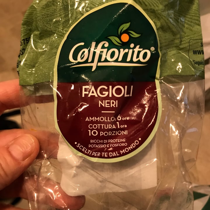 photo of Colfiorito Fagioli neri shared by @roru on  07 May 2022 - review