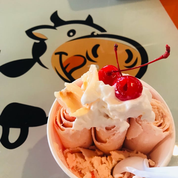 review photo of Tulsa Freezing Cow Cherry Vanilla shared by @lovemeganphotography on 04 Jul 2022 - review
