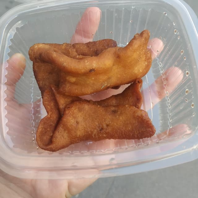 Foto del plato “Pestiños”