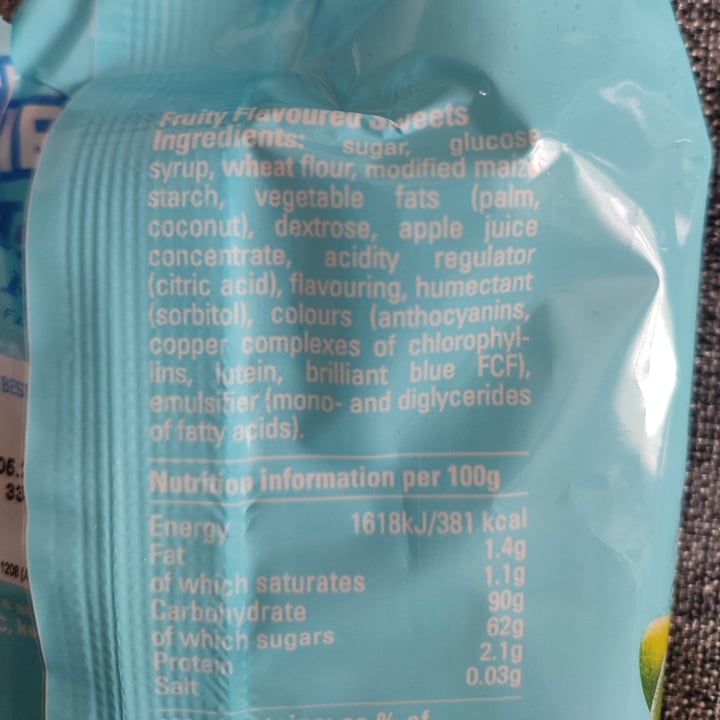 review photo of Chewits Wands, Fruity Flavour shared by @3lli3 on 18 Sep 2022 - review