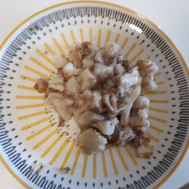 Photo of the dish “Cavolfiore”