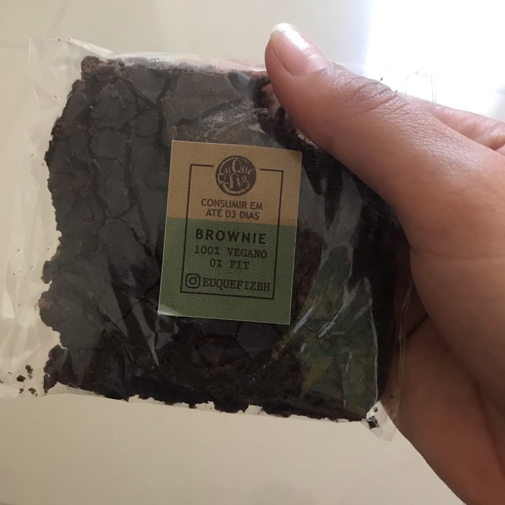 photo of I Made This - Desserts Brownie shared by @karynacezar on  25 Jul 2022 - review