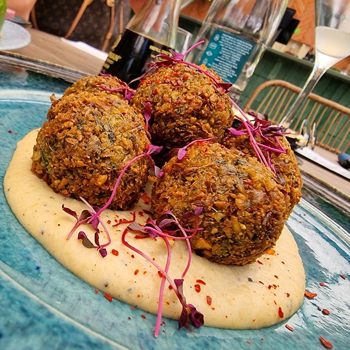 photo of The Greenhouse Falafel shared by @natsdoesvegan on  06 Mar 2022 - review