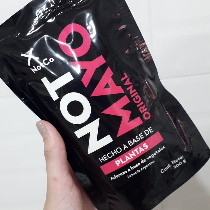 review photo of NotCo Not Mayo Original - Doypack shared by @timarocio on 21 Dec 2020 - review
