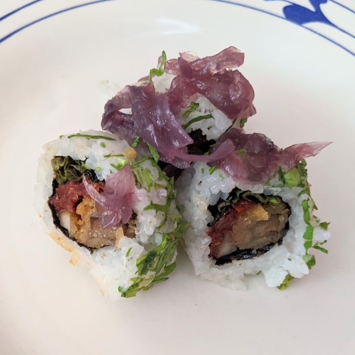photo of Jiro Sushi - Sucursal Urquiza Toronto Roll shared by @kndyd on  21 Aug 2021 - review