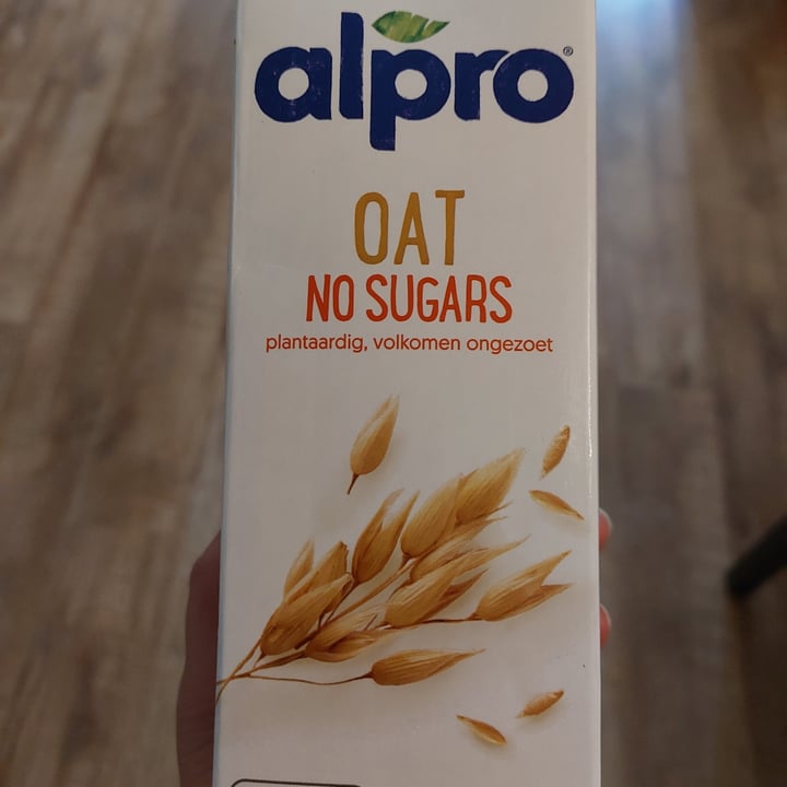photo of Alpro Alpro Oat shared by @elvanholland on  18 Sep 2022 - review