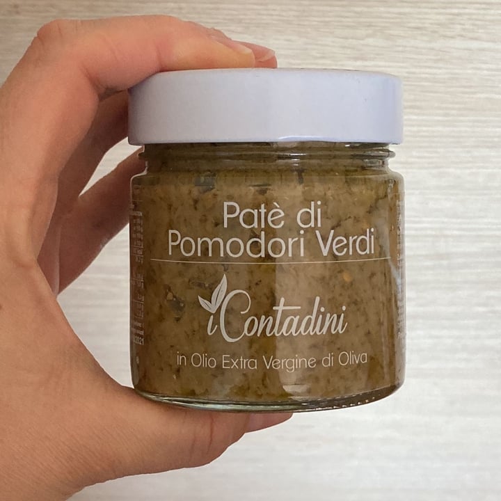 review photo of I Contadini Patè Di Pomodori Verdi shared by @patipu on 28 Apr 2022 - review
