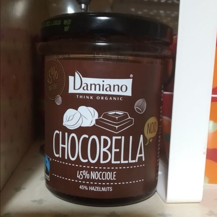 review photo of Damiano Chocobella shared by @giulipv on 07 Apr 2022 - review