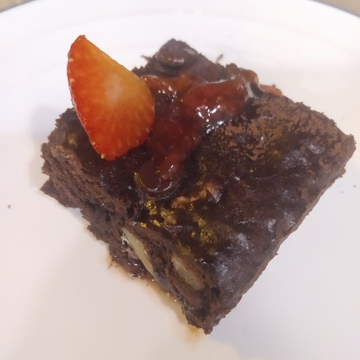 photo of Thank You Mother Brownie shared by @vegancandyland on  10 Aug 2020 - review