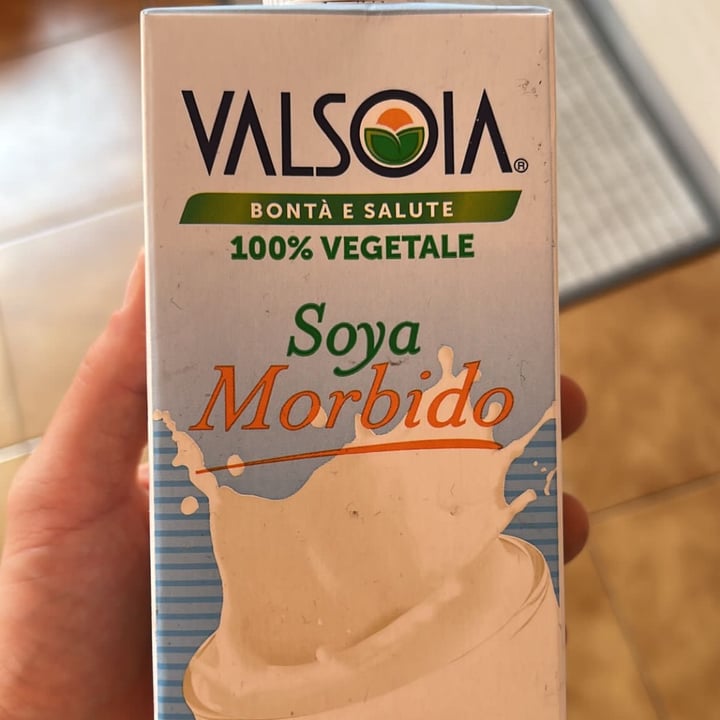 photo of Valsoia Bevanda Di Soia Morbido 500 ml shared by @atroce3 on  13 May 2022 - review