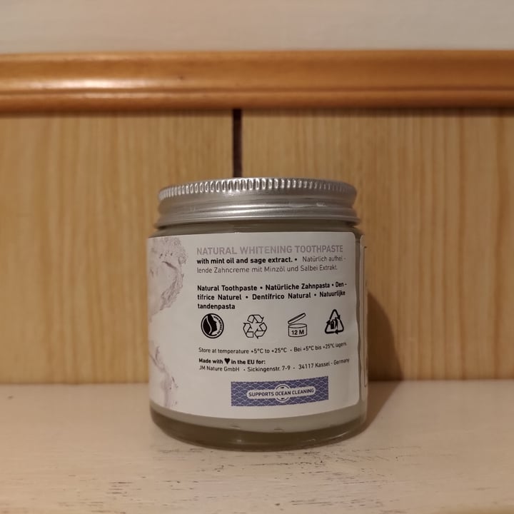 review photo of Ben & Anna Dentifricio white shared by @imstiv on 08 Dec 2021 - review