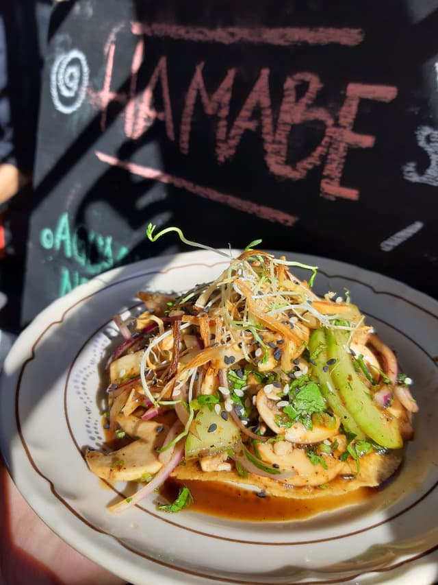 Photo of the dish “Ceviche Morinka”