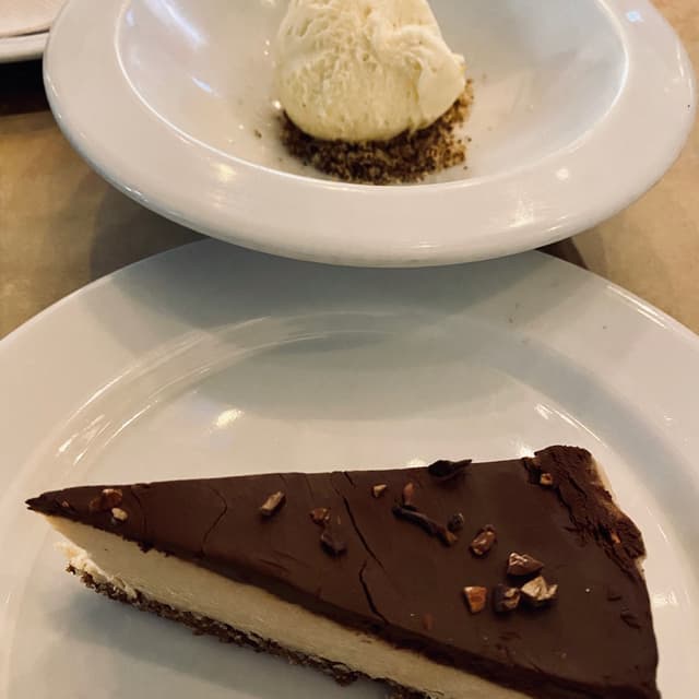 Photo du plat “Cheessecake”