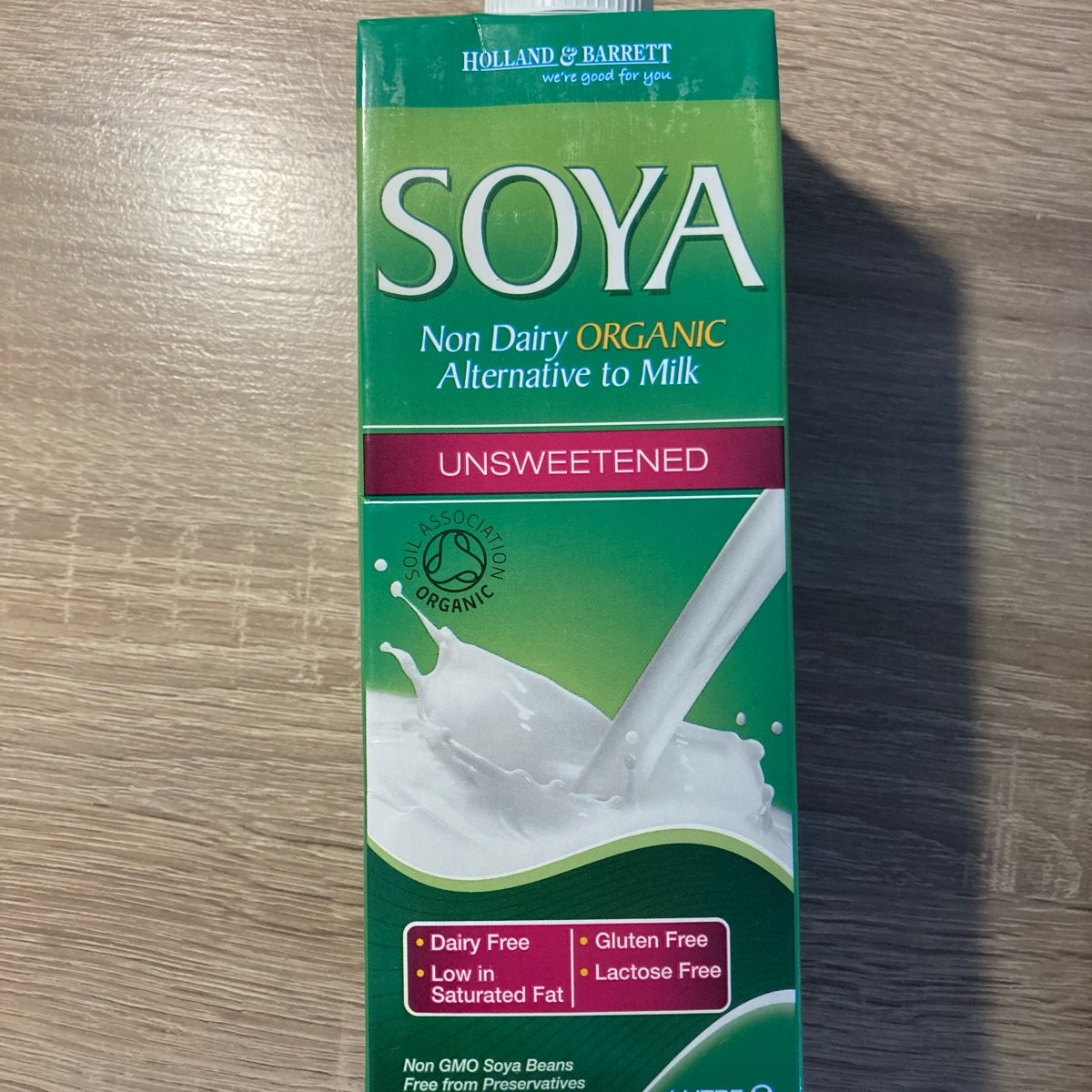 Holland And Barrett Soya Protein Mince