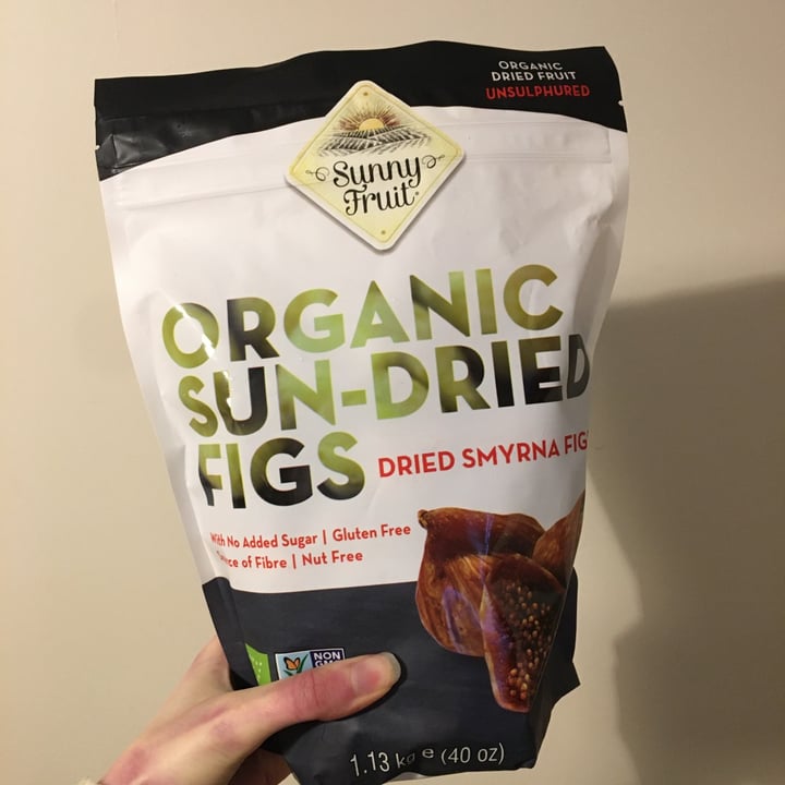 Costco Organic sundried figs Review abillion