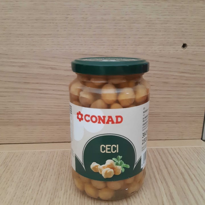 review photo of Conad Ceci Conad In Vetro shared by @alicedella on 14 Apr 2021 - review
