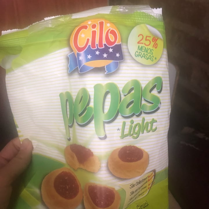 photo of Cilo Cilo Pepas Light shared by @leeeila on  07 May 2022 - review