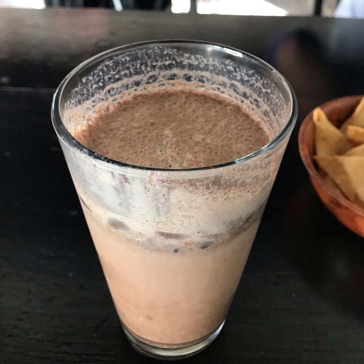 photo of Zorro en el huerto Bebida De Cacao shared by @mariannasoto on  19 Feb 2021 - review