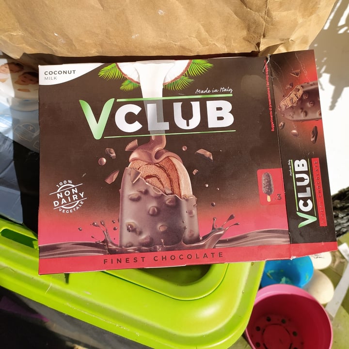 photo of VClub Forest Fruit Polo Bars shared by @pixi on  27 Mar 2021 - review