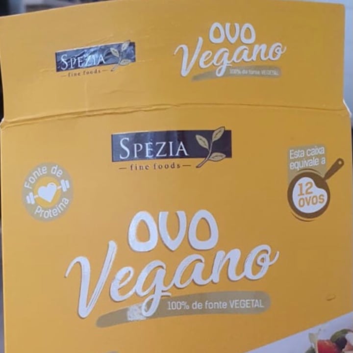 review photo of Spezia Ovo Vegano shared by @myrian-araujo on 05 May 2022 - review