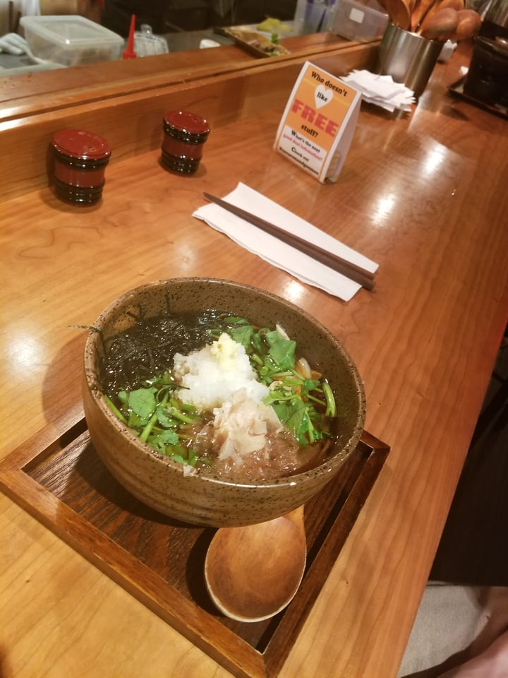 photo of cocoron Mera mera Dip soba shared by @floadventures on  26 Mar 2018 - review