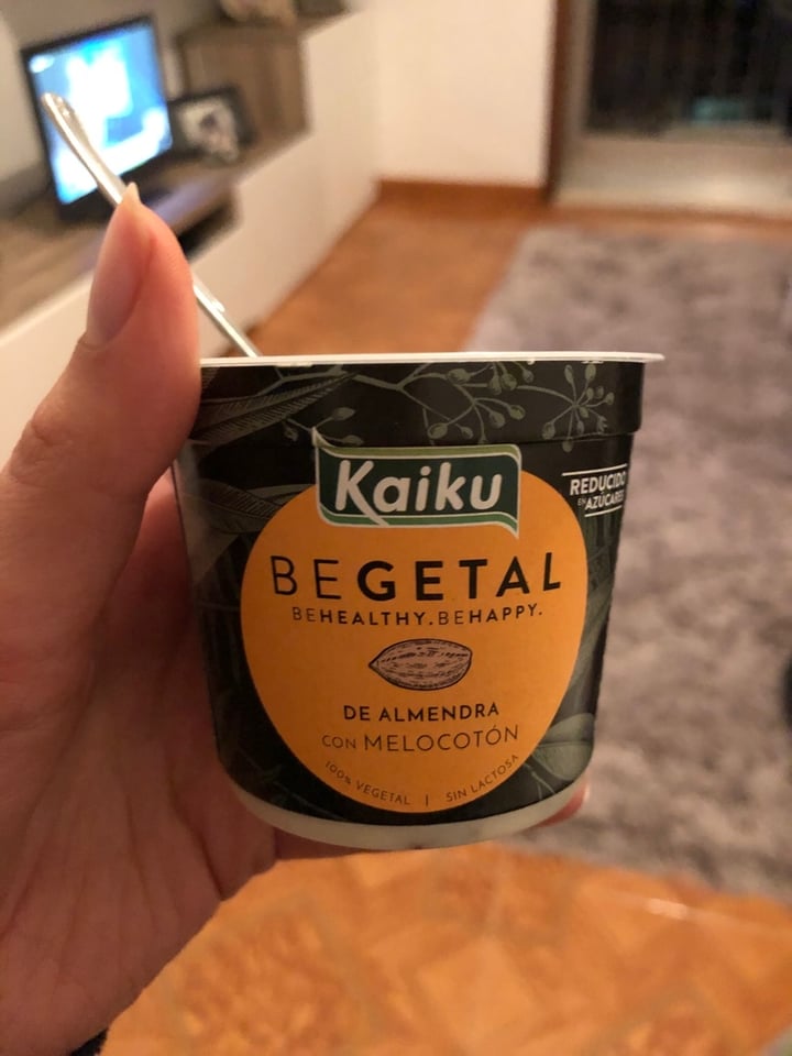 photo of Kaiku Yogurt shared by @anabeatriz on  03 Apr 2020 - review